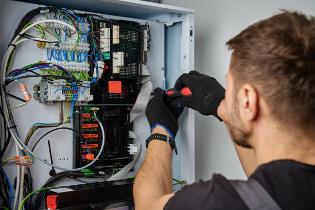Licensed Electrical Panel Upgrade service in LaFayette, GA - No Joke electrician